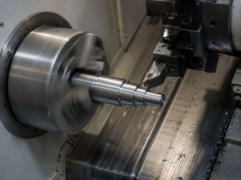 CNC turning parts