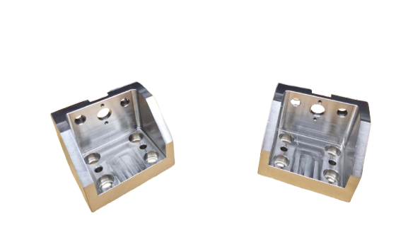 CNC Milled Mounting Bracket