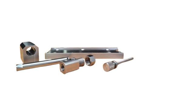 CNC Turned Shaft