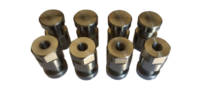 Custom CNC Turned Nozzle