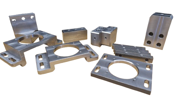 Custom Mechanical Component 2