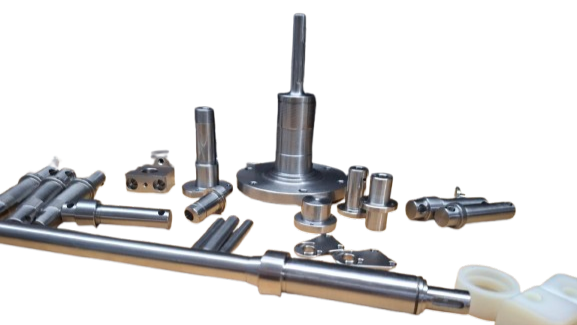Custom Turned Component