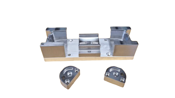 Milled Fixture Component