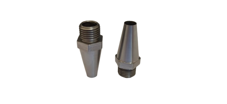 Threaded Nozzle Component